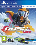 Rush VR (For Playstation VR) /PS4