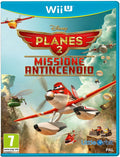 Disney Planes: Missione Antincendio (Fire and Rescue) (Olasz Box) /Wii-U