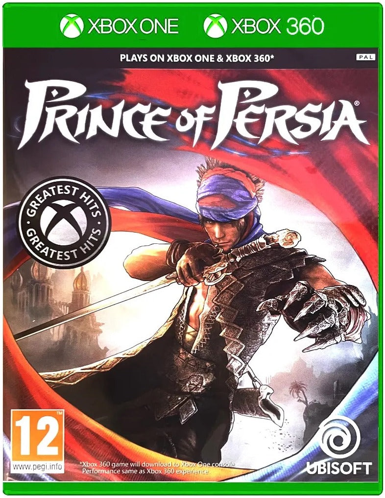 Prince of Persia (Greatest Hits) /X360