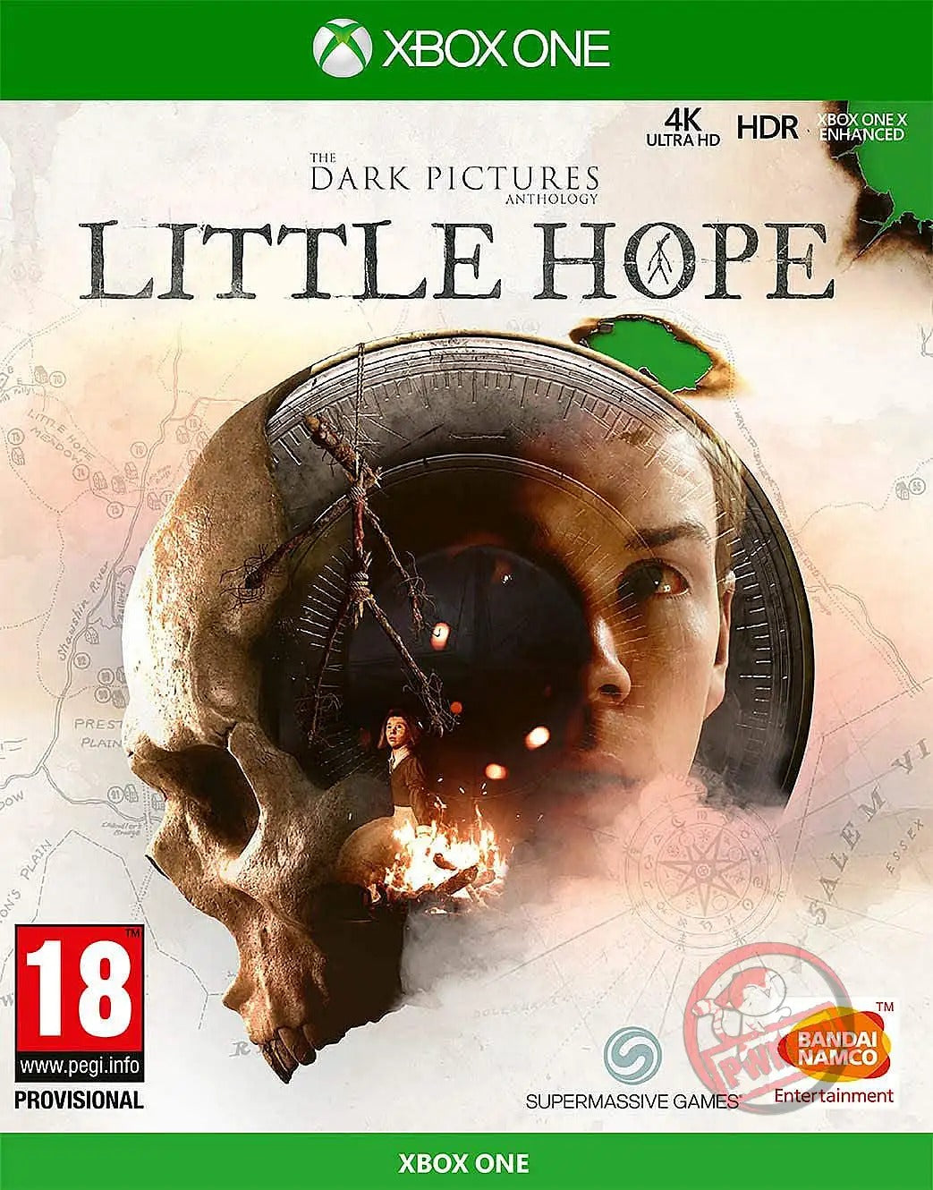 The Dark Pictures Anthology: Little Hope /Xbox One
