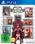 Kingdom Hearts: Melody of Memory /PS4