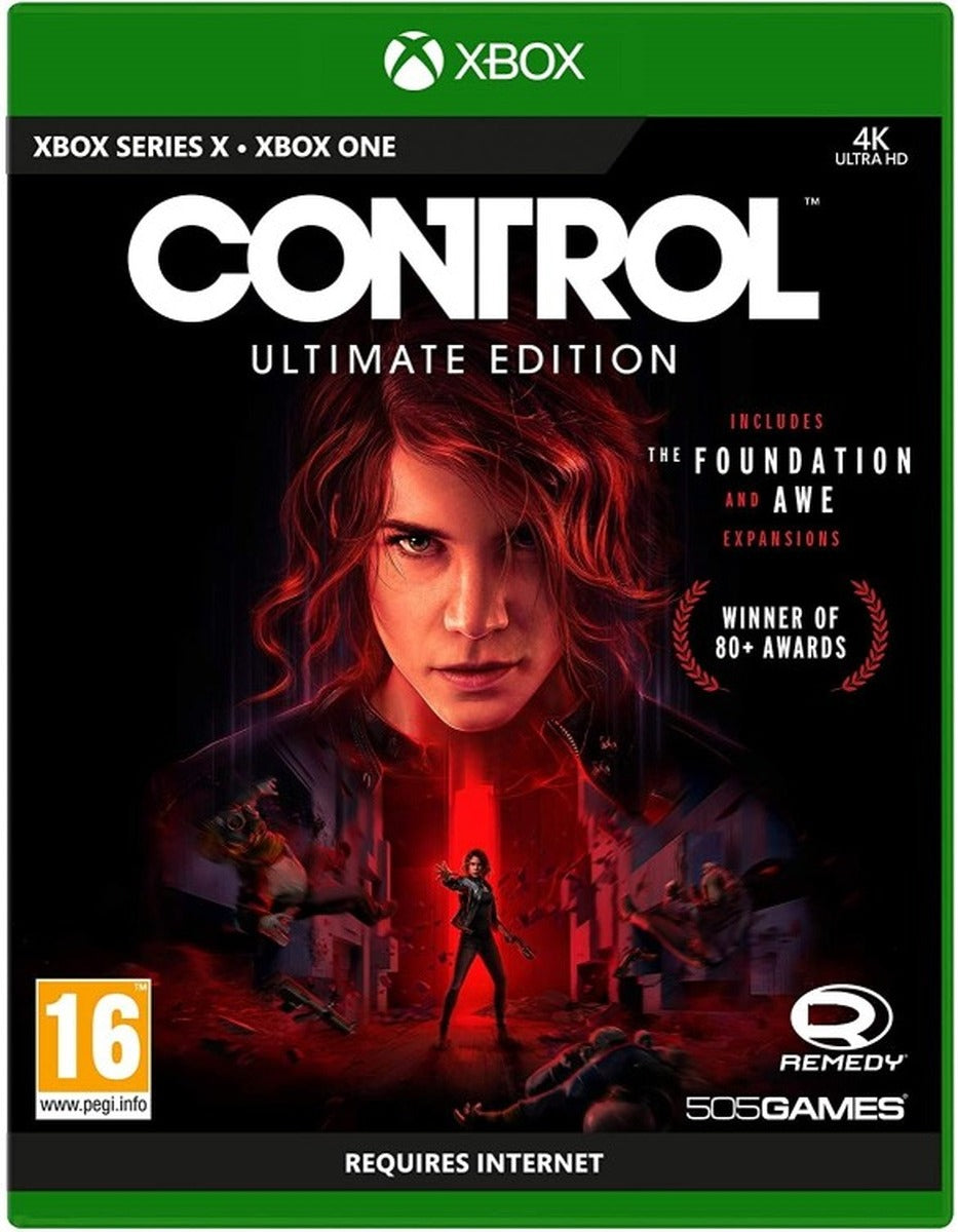 Control - Ultimate Edition /Xbox One