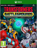 Transformers: Battlegrounds /Xbox One