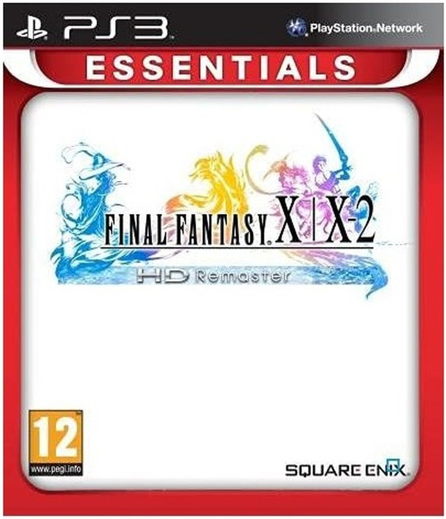 Final Fantasy X & X-2 HD Remaster (Essentials) /PS3