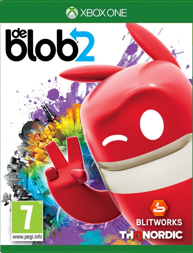 de Blob 2 /Xbox One