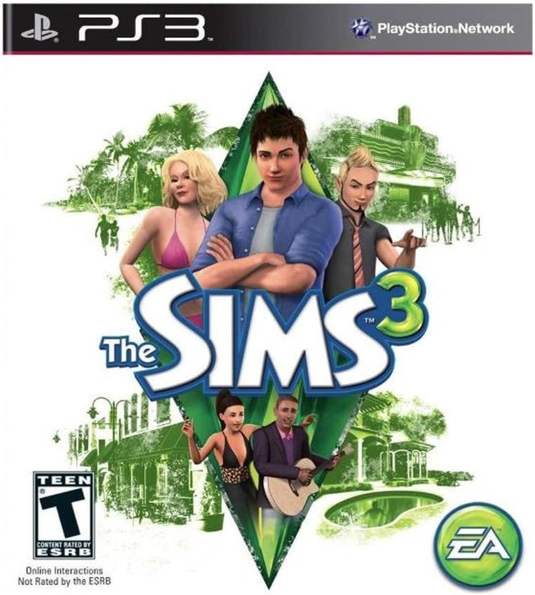 The Sims 3 /PS3