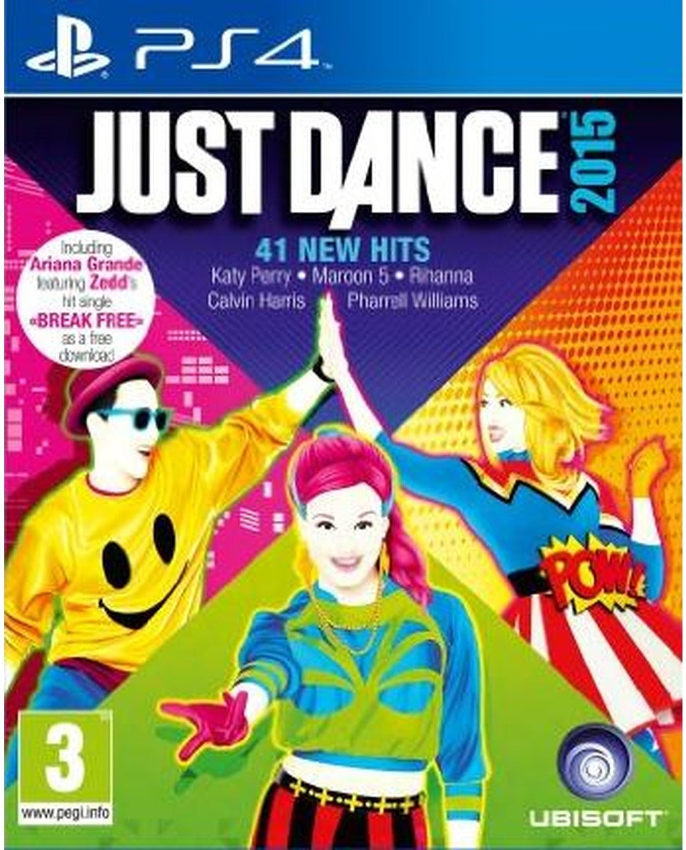 Just Dance 2015 /PS4