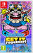 WarioWare: Get It Together! Nintendo Switch box art (French box)