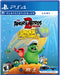 The Angry Birds Movie 2 VR: Under Pressure PS4 game box art