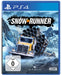 SnowRunner PlayStation 4 játék doboza