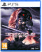 Terminator 2D: NO FATE Day One Edition PlayStation 5 game box — German edition