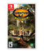 Survivor: Castaway Island Nintendo Switch játék doboza