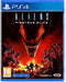 Aliens: Fireteam Elite PlayStation 4 doboz borítója