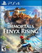 Immortals: Fenyx Rising PlayStation 4 game box – German USK edition
