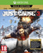 Just Cause 3 Xbox One játék doboza