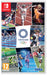 Olympic Games Tokyo 2020 – The Official Video Game Nintendo Switch doboz