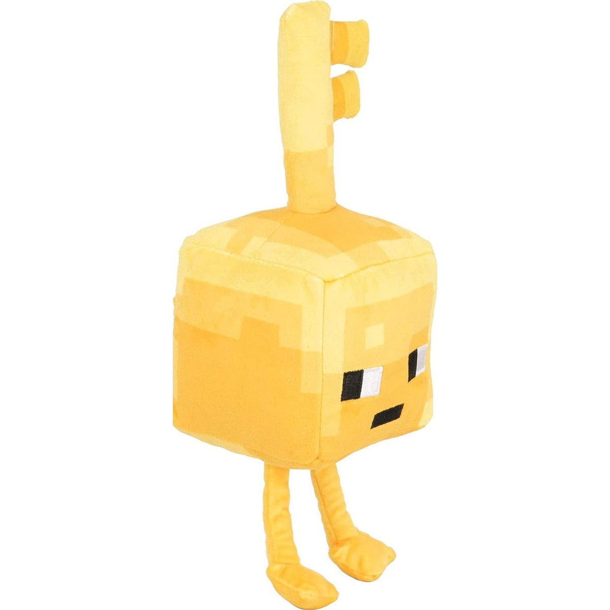 Minecraft Dungeons Happy Explorer Gold Key Golem 12-inch plush figure by Jinx