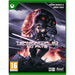 Terminator 2D: No Fate Xbox Series X physical edition box art