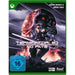 Terminator 2D: NO FATE Day One Edition Xbox Series X játék doboza – német kiadás