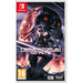 Terminator 2D: NO FATE Online Exclusive Edition Nintendo Switch box art with SteelBook and collectibles