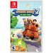 Advance Wars 1+2: Re-Boot Camp Nintendo Switch doboz
