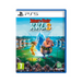 Asterix & Obelix XXL3 The Crystal Menhir PlayStation 5 game box art