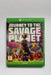 Journey to the Savage Planet Xbox One game box art