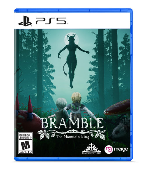Bramble: The Mountain King – PlayStation 5 borító