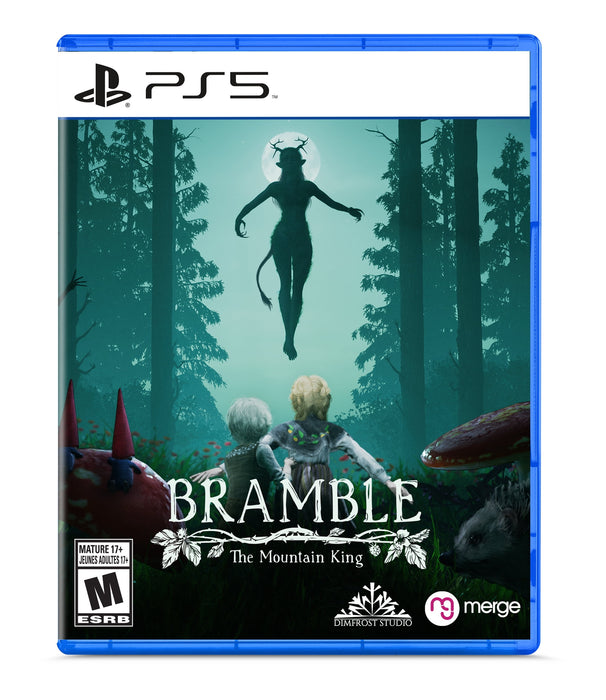 Bramble: The Mountain King – PlayStation 5 borító
