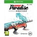 Burnout Paradise Remastered Xbox One játék doboza