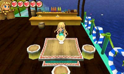 Story of Seasons: Trio of Towns (Nintendo 3DS) – játékkép 3