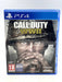 Call of Duty: WWII PlayStation 4 game box art