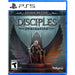 Disciples: Domination Deluxe Edition PlayStation 5 borító