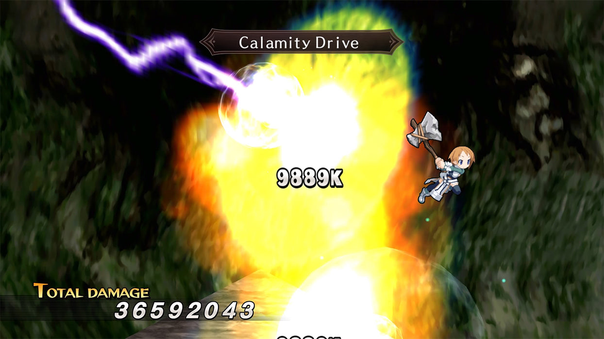 Disgaea 1 Complete (Nintendo Switch) – játékkép 1