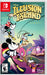 Disney Illusion Island Nintendo Switch játék doboza
