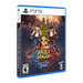 Double Dragon Gaiden: Rise of the Dragons PlayStation 5 borító