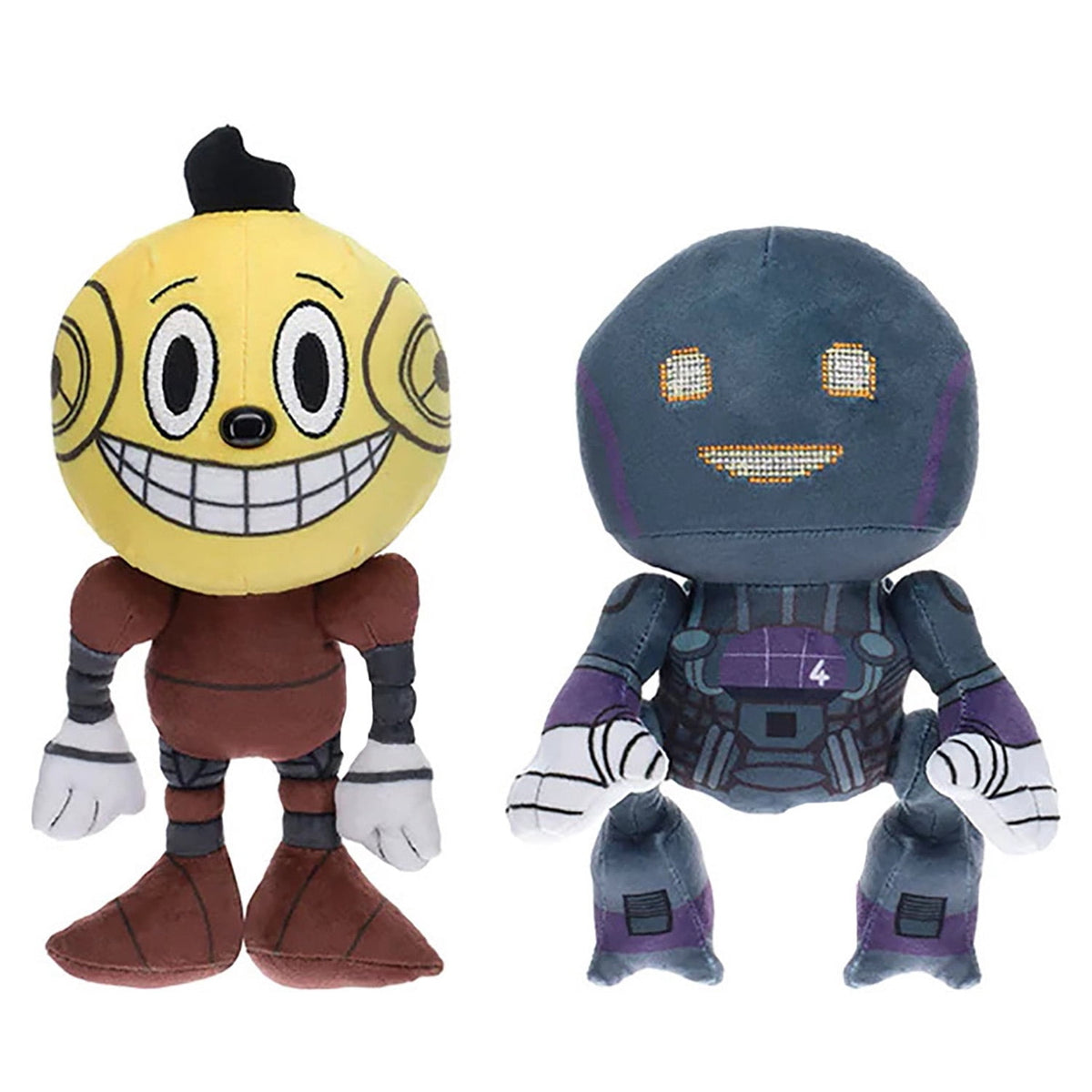 The Electric State 8-inch Cosmo collectible plush toy by Pet Simulator X
