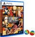 Fatal Fury: City of the Wolves Special Edition PlayStation 5 game box