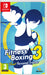 Fitness Boxing 3: Your Personal Trainer Nintendo Switch játék doboza