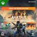 Avatar: Frontiers of Pandora – From the Ashes Edition Xbox Series X box art