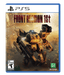 Front Mission 1st: Remake PlayStation 5 box art