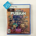 Funko Fusion PlayStation 5 játék dobozborítója