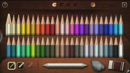 Art Academy: Atelier (Wii U) – játékkép 2