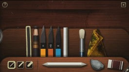 Art Academy: Atelier (Wii U) – játékkép 4
