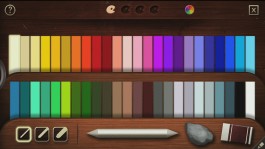 Art Academy: Atelier (Wii U) – játékkép 3