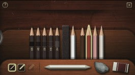 Art Academy: Atelier (Wii U) – játékkép 1