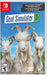 Goat Simulator 3 Nintendo Switch játék doboza