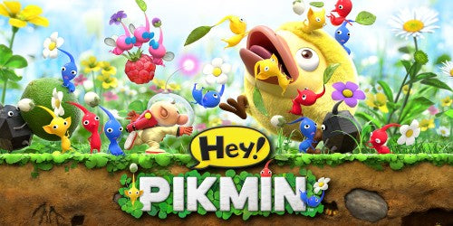 Hey! PIKMIN (Nintendo 3DS) – játékkép 1