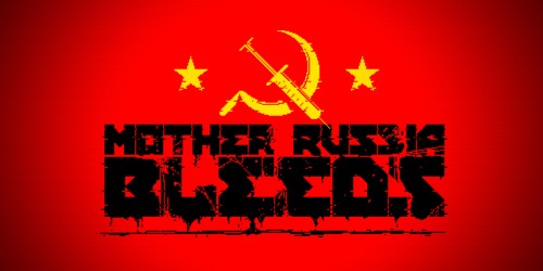 Mother Russia Bleeds (Nintendo Switch) – screenshot 2