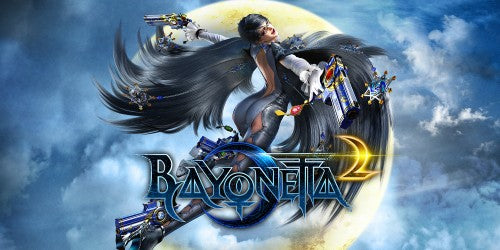 Bayonetta 2 (Nintendo Switch) – játékkép 1